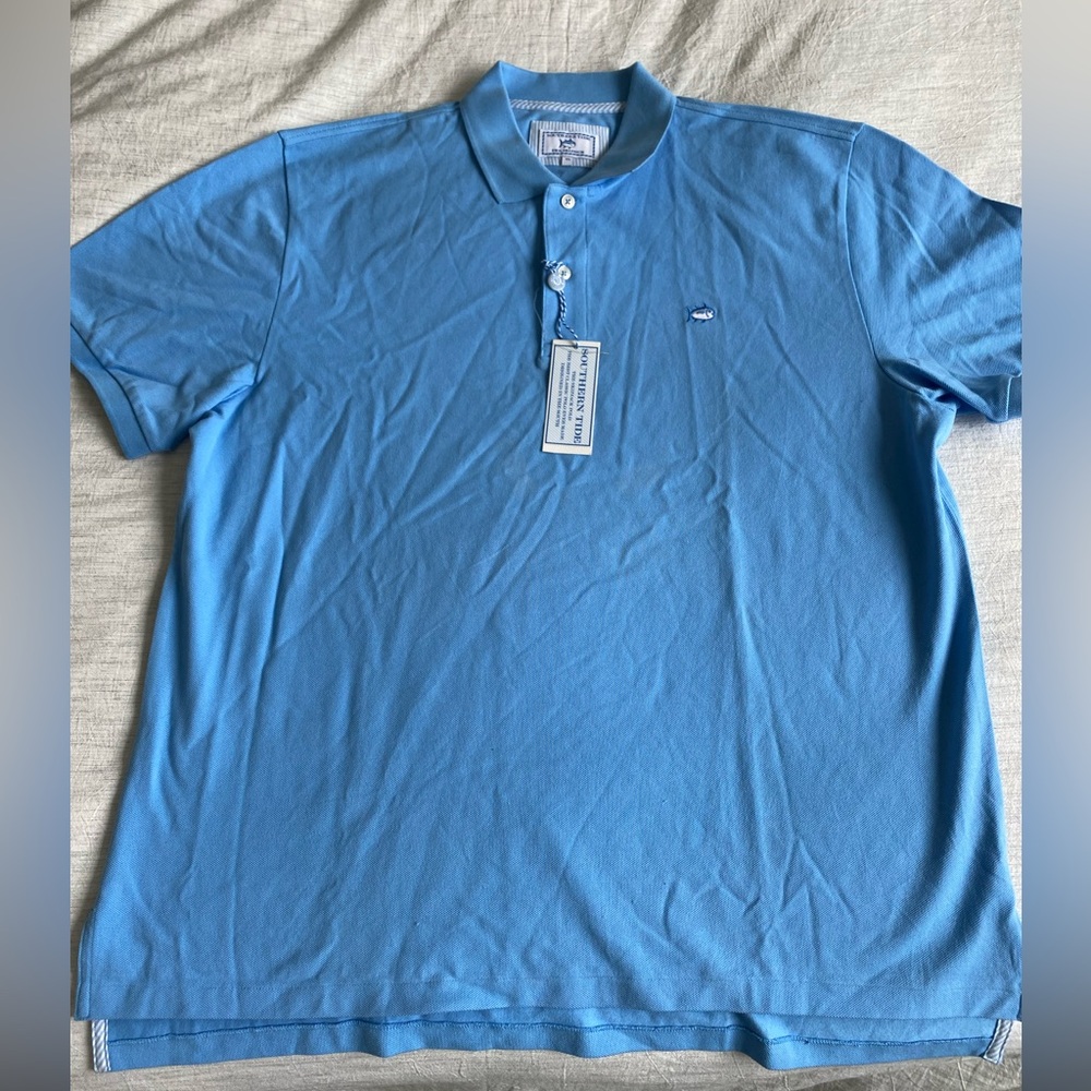 Southern Tide Skipjack Polo